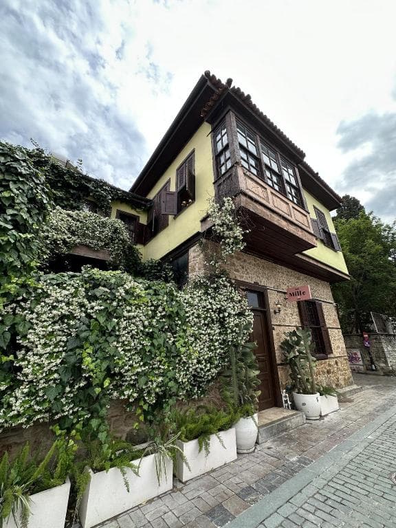 Hotel Mille Kaleici in Antalya, Türkiye