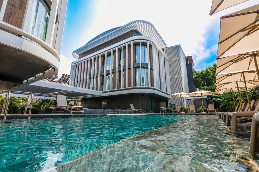 Four Hills Hotel in Antalya, Türkiye