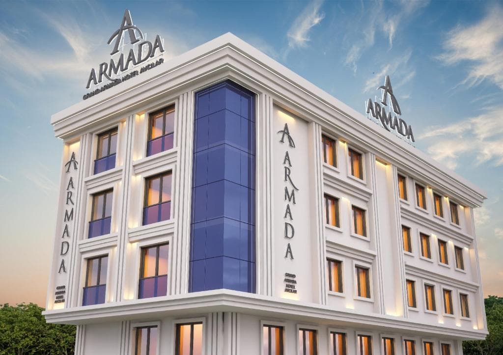 Grand Armada Hotel in İstanbul, Türkiye