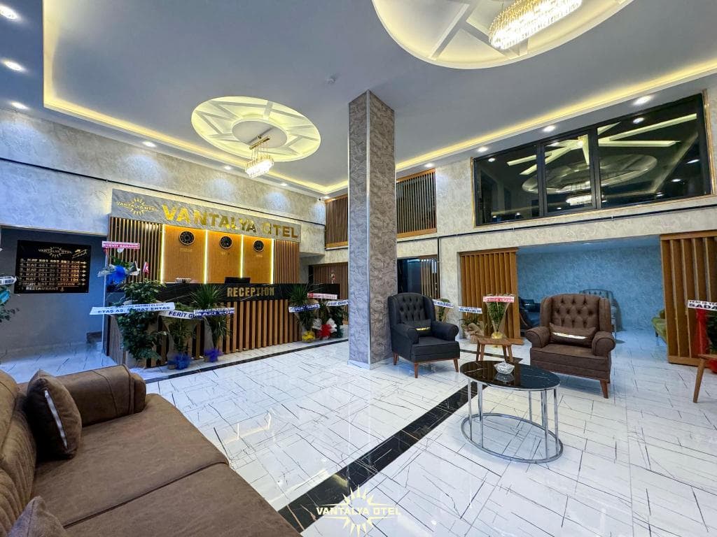 Vantalya Otel in Van, Türkiye