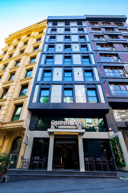 QUINNOVA HOTEL in İstanbul, Türkiye