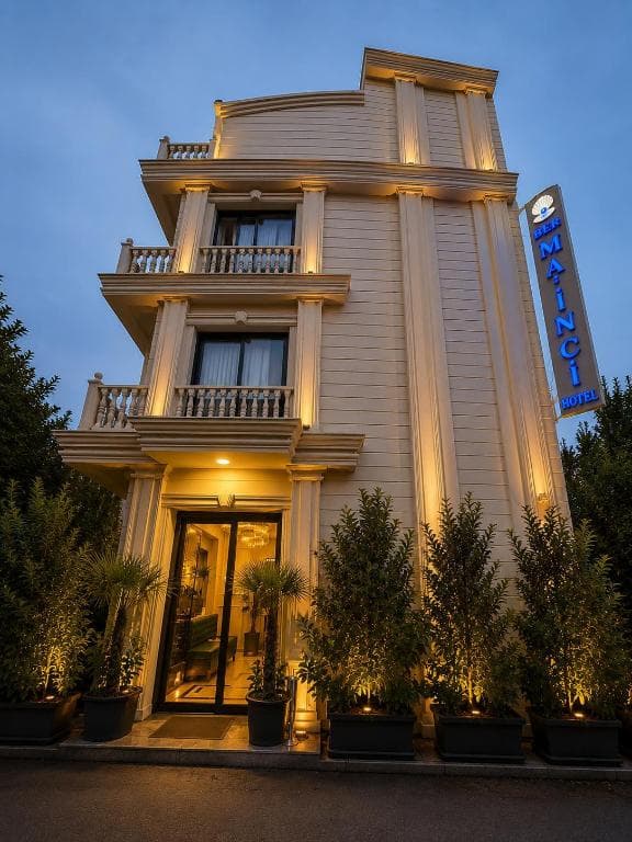 BER MAI INCI HOTEL ANTALYA in Antalya, Türkiye