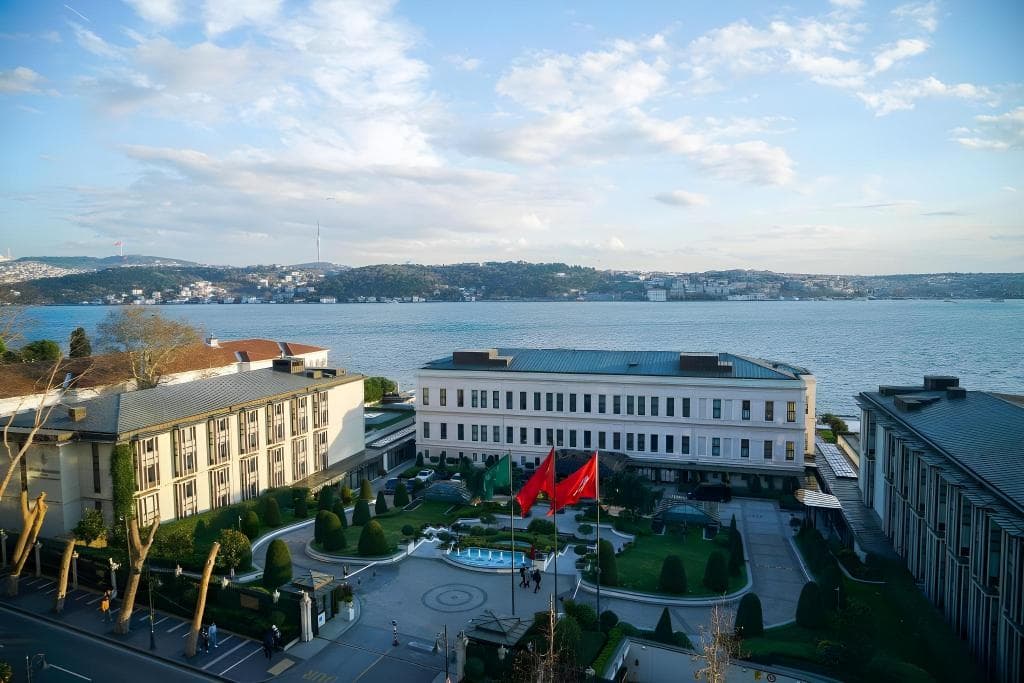 Elite World Homes Istanbul Bosphorus in İstanbul, Türkiye