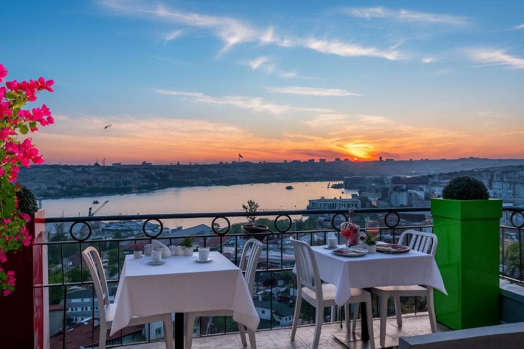 Big Urban Stay Taksim &With Sea Vıew in İstanbul, Türkiye