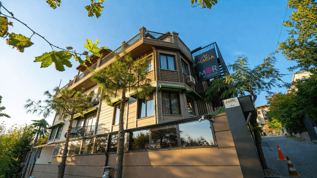 Magia Hotel - Spa & Wellness in İstanbul, Türkiye