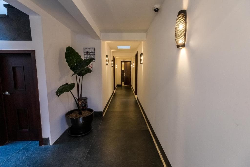 Casa Naila Hotel Boutique in Oaxaca, Mexico