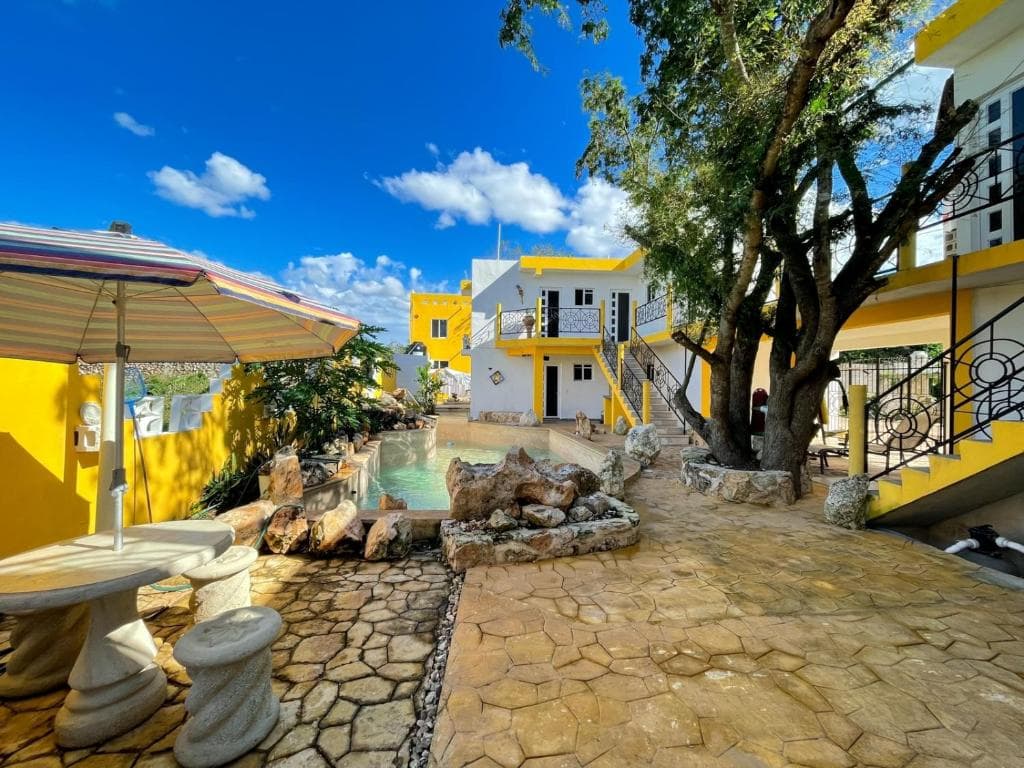 Buenosdias Izamal in Izamal, Mexico