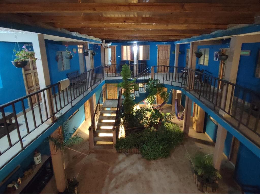 Hostal IKAL in San Cristobal De Las Casas, Mexico