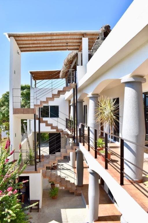 Carri Surf Studio in Puerto Escondido, Mexico