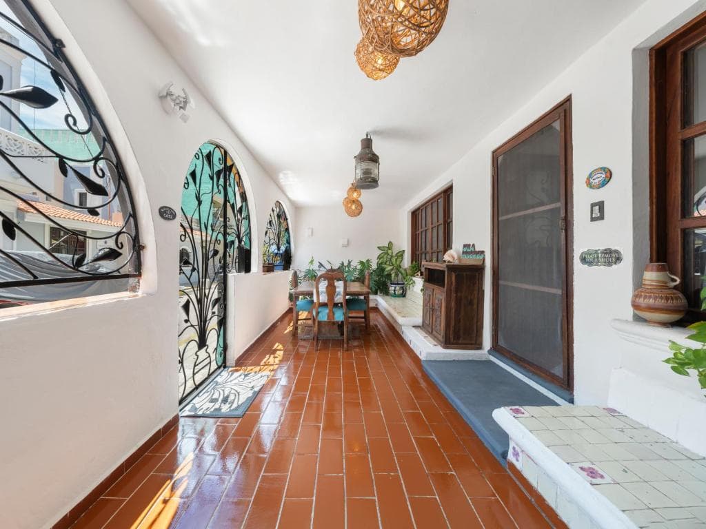 The Mermaid and The Pearl Boutique Hotel