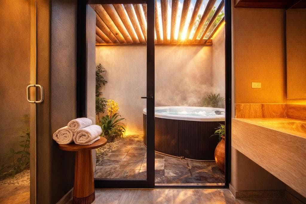 Hotel Flores de Sal-Valle de Guadalupe in Ensenada, Mexico