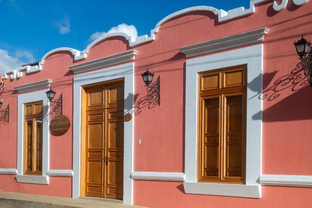 Tierra Alta Hostal in San Cristobal De Las Casas, Mexico