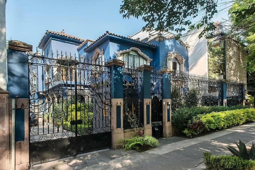 Casa Amari in Mexico City, Mexico