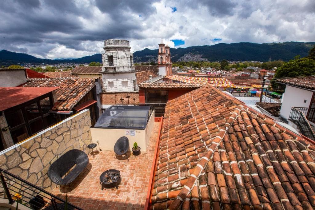 Casa Don Pedro Faro in San Cristobal De Las Casas, Mexico