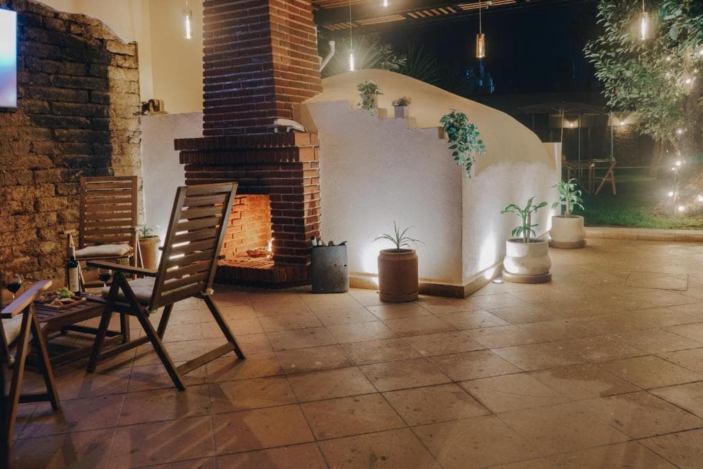 Casa 1910 in Zacatlan, Mexico