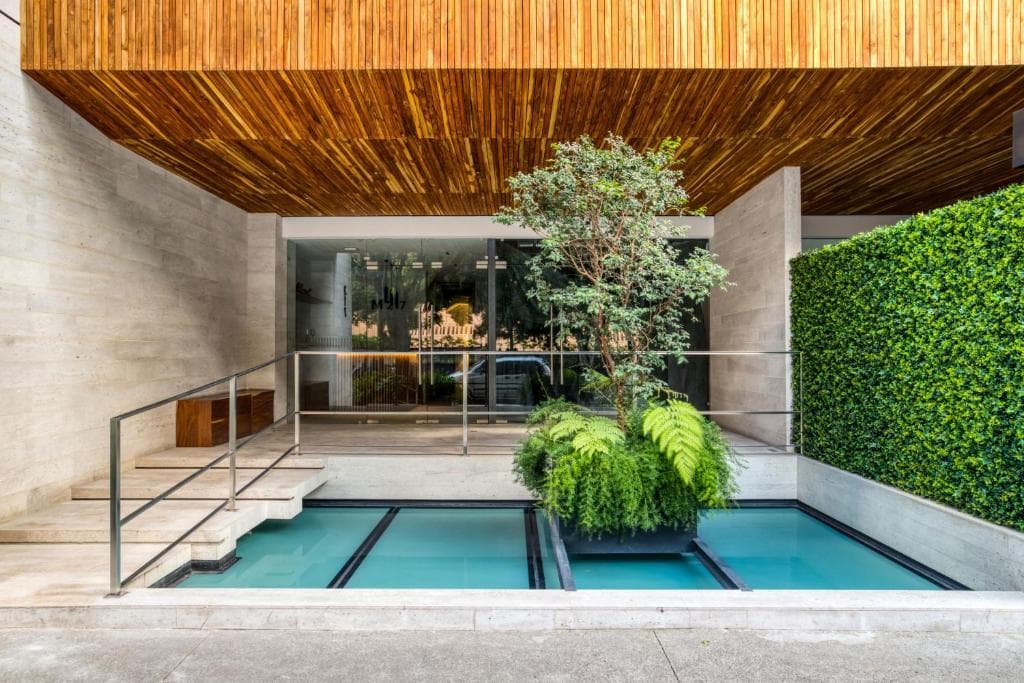 Studio Fenomenal con Balcon Priv and Rooftop whit Jacuzzi in Mexico City, Mexico