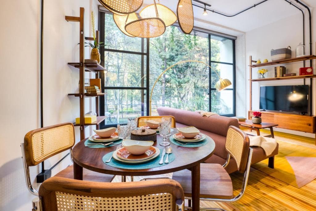 Casa Miravalle in Mexico City, Mexico