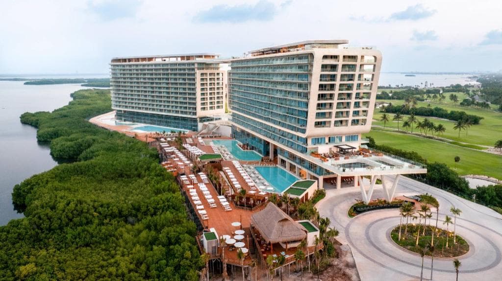 Hyatt Vivid Grand Island - All Inclusive - Adults Only in Cancun, Mexico