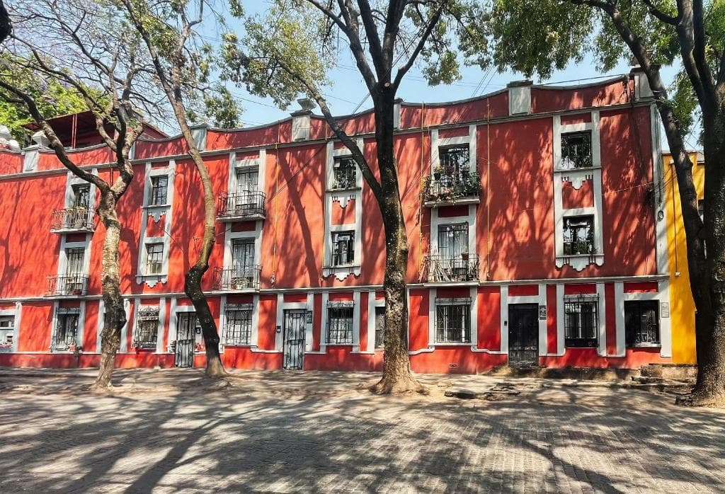 Casa Mary in Mexico City, Mexico