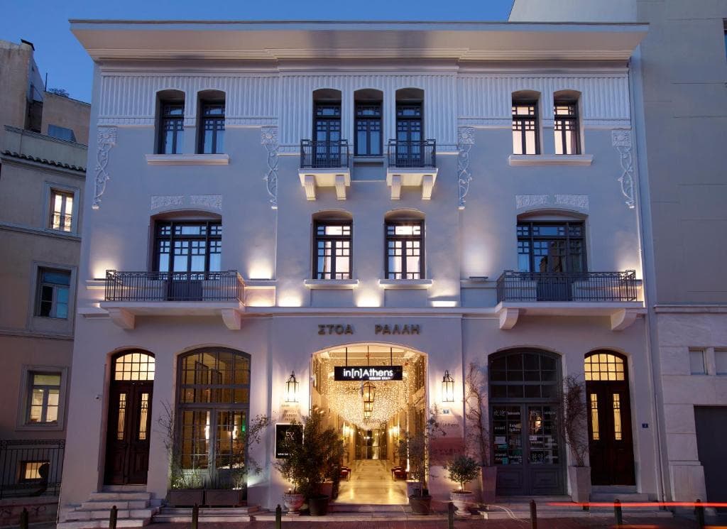 InnAthens in Athens, Greece