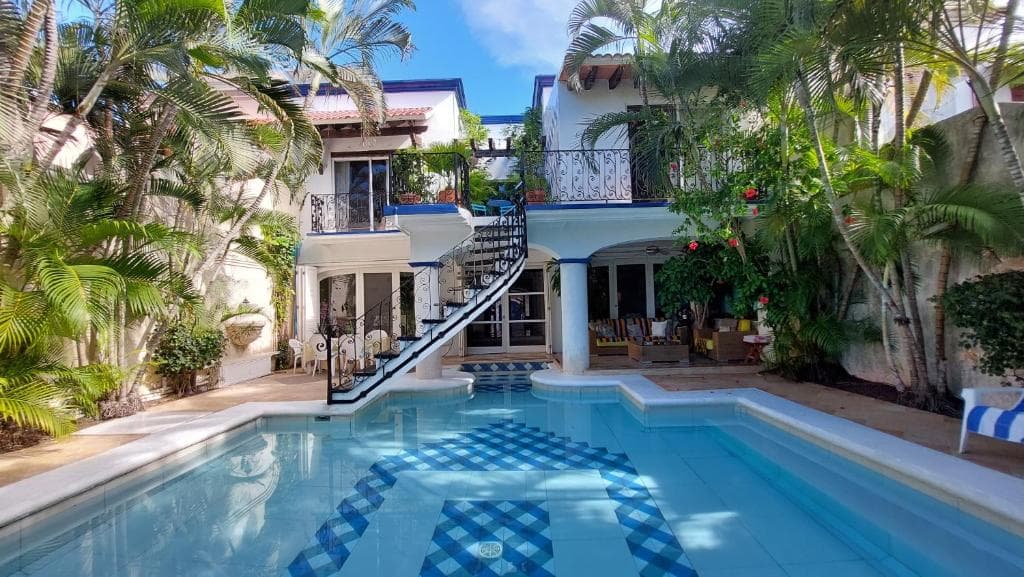 La Villa du Golf a Cancun Hotel Boutique in Cancun, Mexico