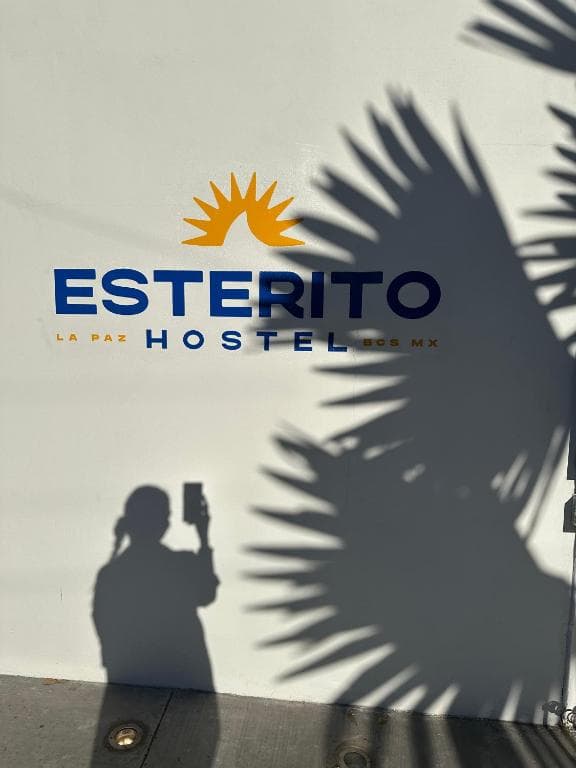 Esterito Hostel in La Paz, Mexico