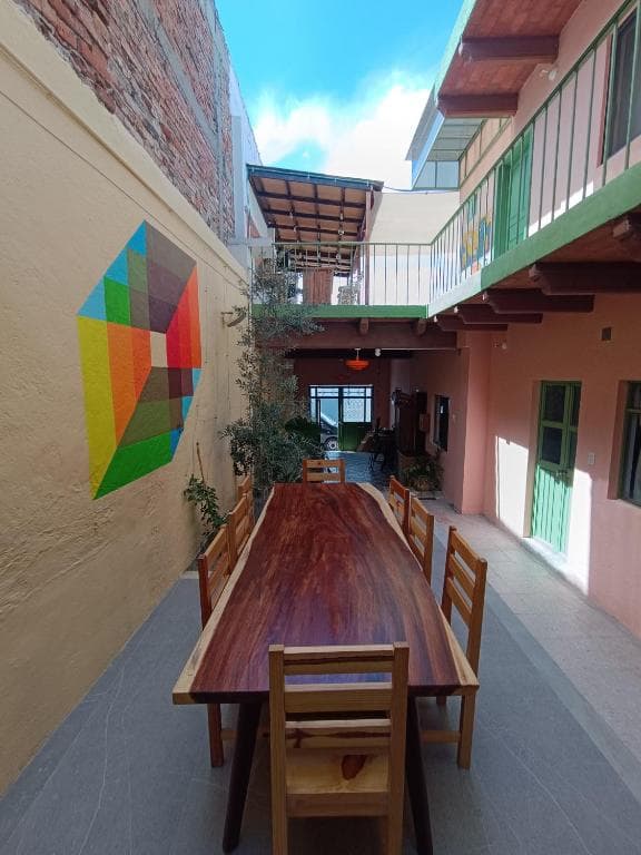 Casa Tuna in Queretaro, Mexico