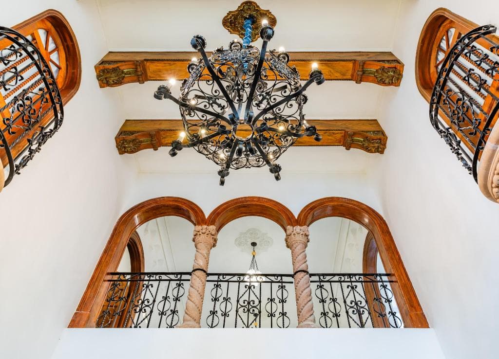 Casa Castillo Polanco in Mexico City, Mexico