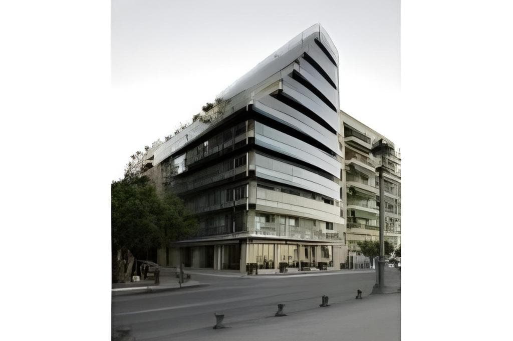 Daios Luxury Living in Thessaloníki, Greece