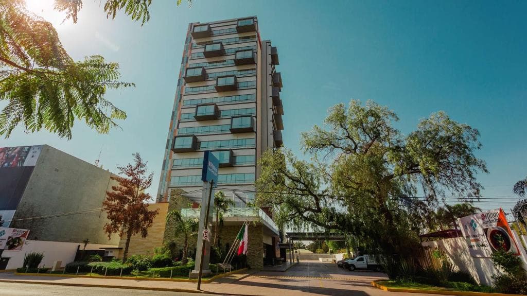 Hilton Garden Inn Leon in Leon, Mexico