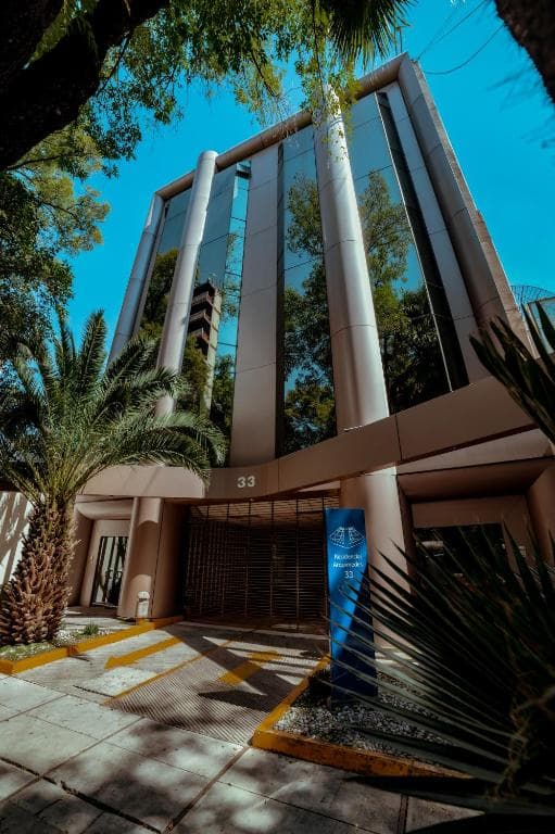 Suites Arquimedes 33 in Mexico City, Mexico