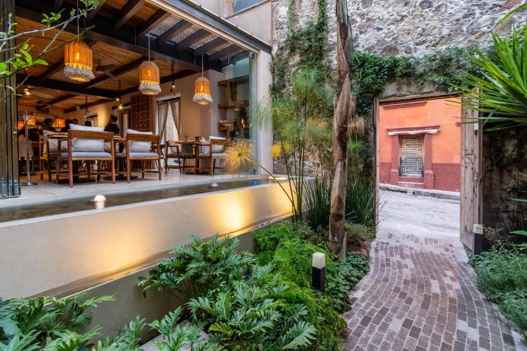 Casa Quebrada Hotel Boutique in San Miguel De Allende, Mexico