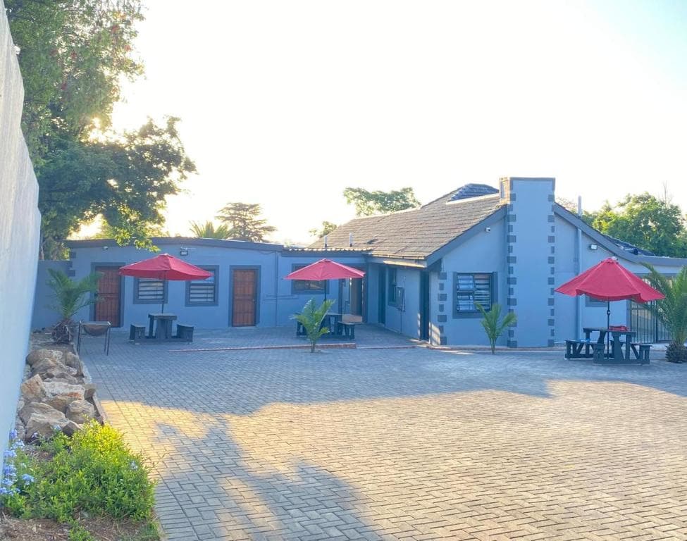 The Palms Guest House