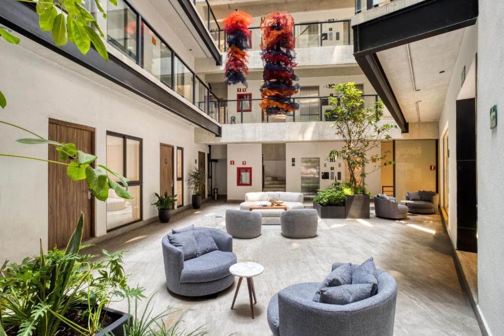 ULIV Pulse Roma - Condesa in Mexico City, Mexico