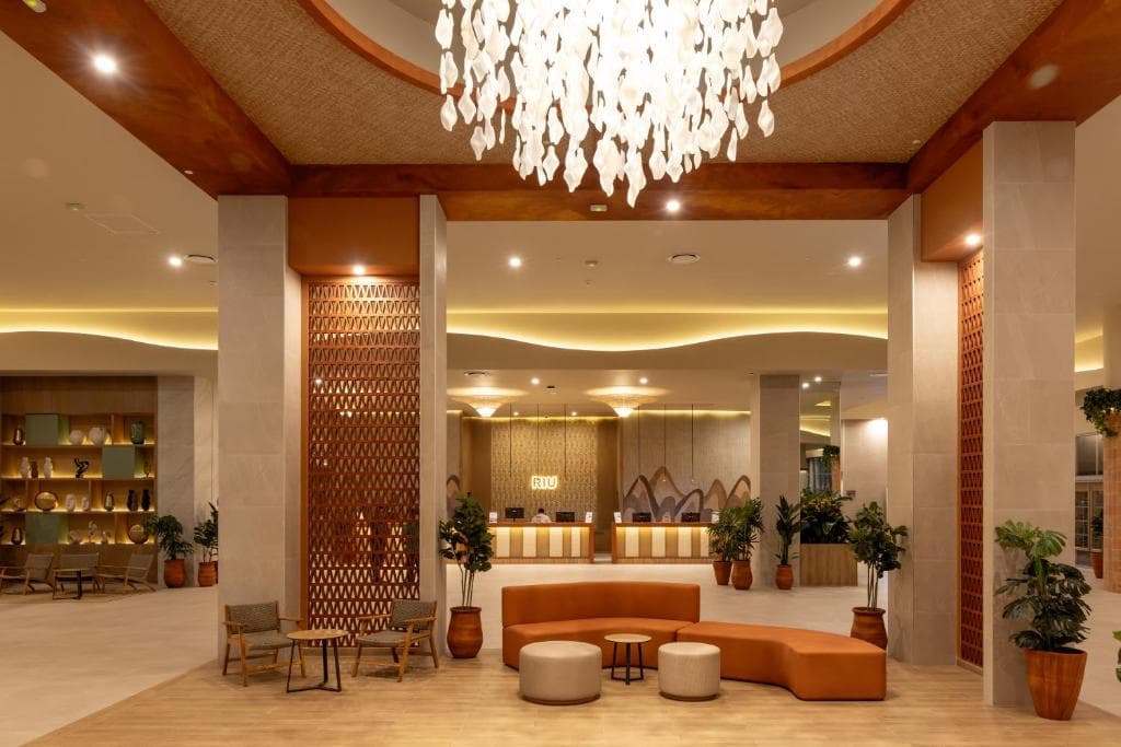 Riu Ventura - All Inclusive in Cancun, Mexico