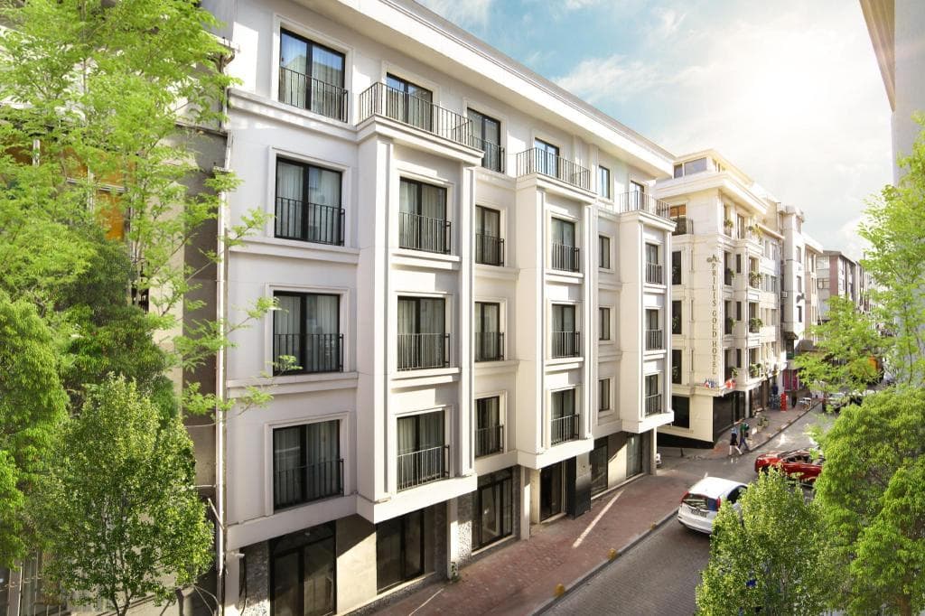 Great Fortune Design Hotel in İstanbul, Türkiye