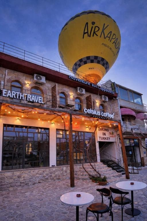 Adventure Inn Cappadocia in Goreme, Türkiye