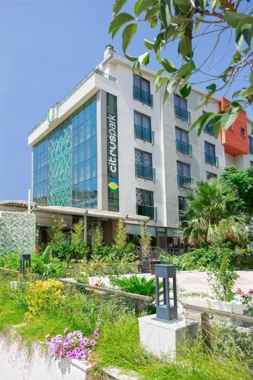Citrus Park Hotel in Antalya, Türkiye