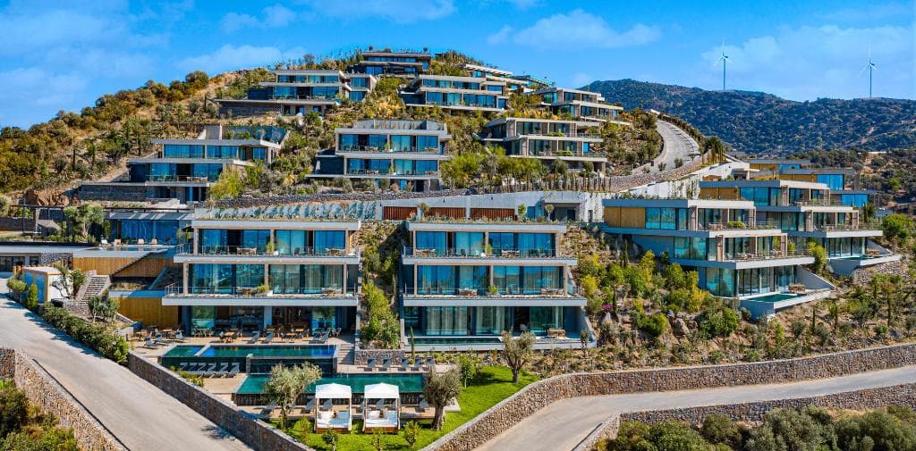 G Beyond Apartments & Villas Yalıkavak in Bodrum, Türkiye