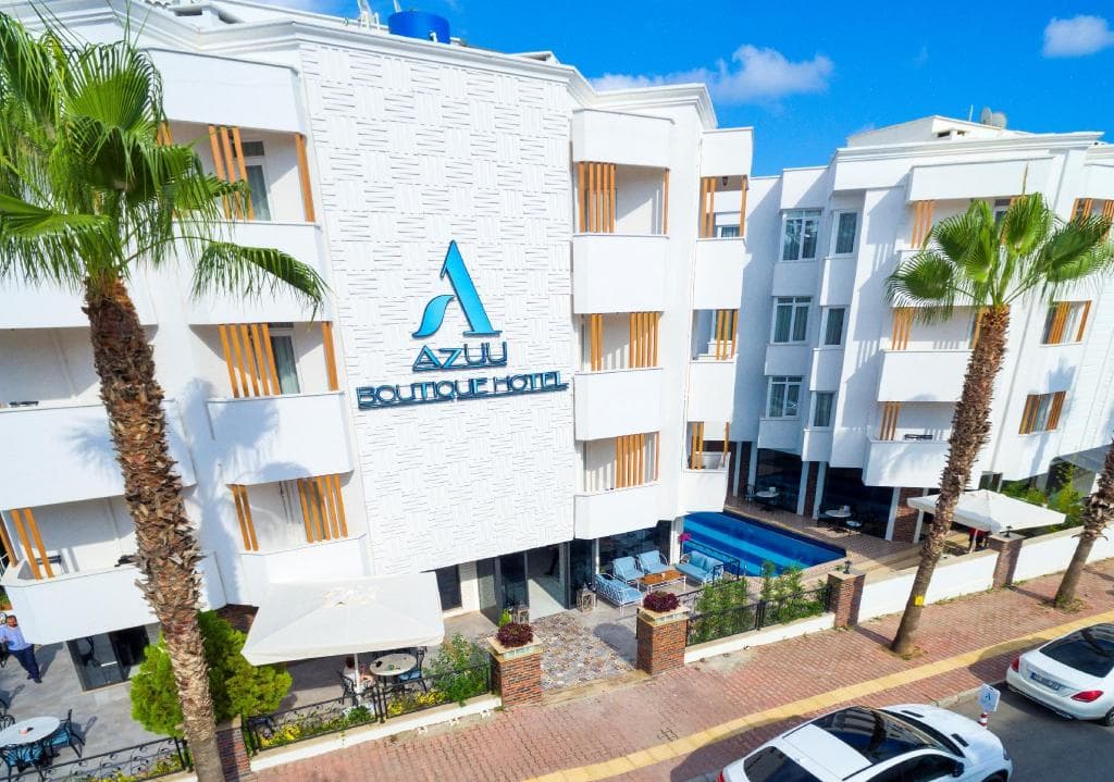 Azuu Boutique Hotel in Antalya, Türkiye