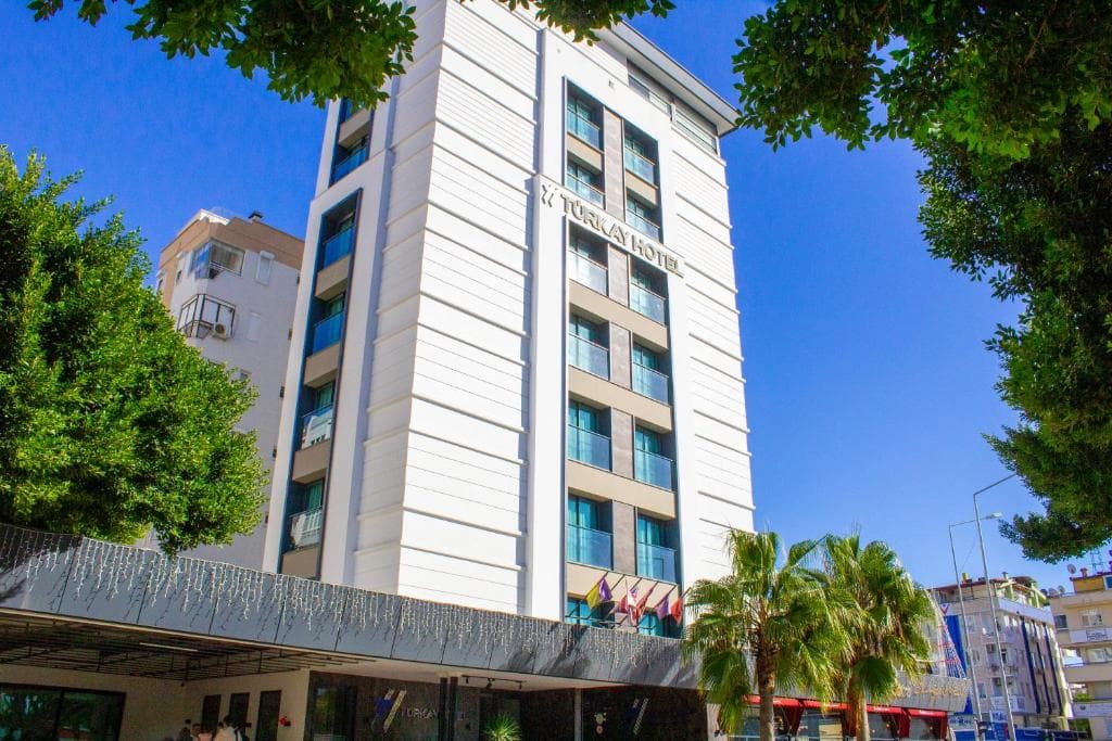 Turkay Hotel in Antalya, Türkiye