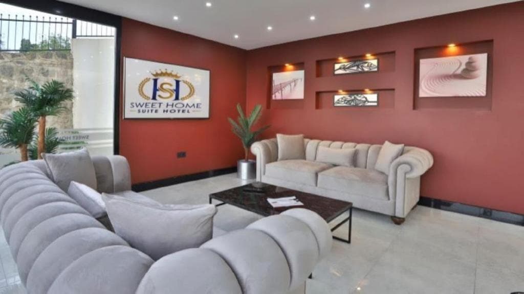 Sweet Home Suite Hotel in Trabzon, Türkiye