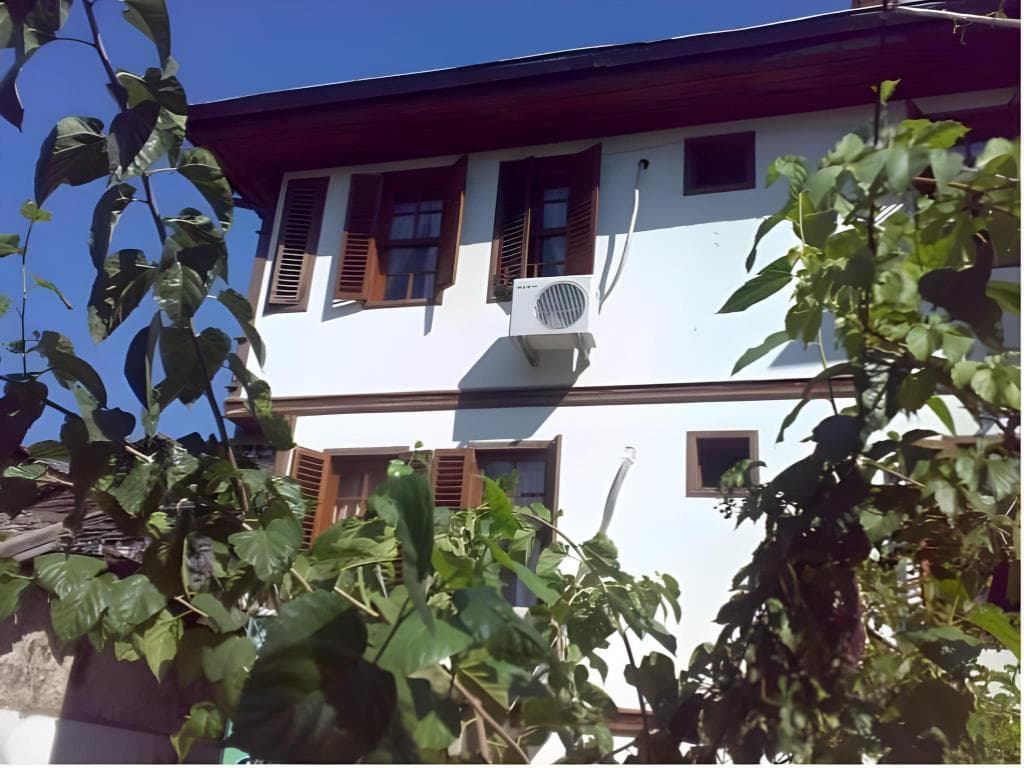 White City Pension in Antalya, Türkiye