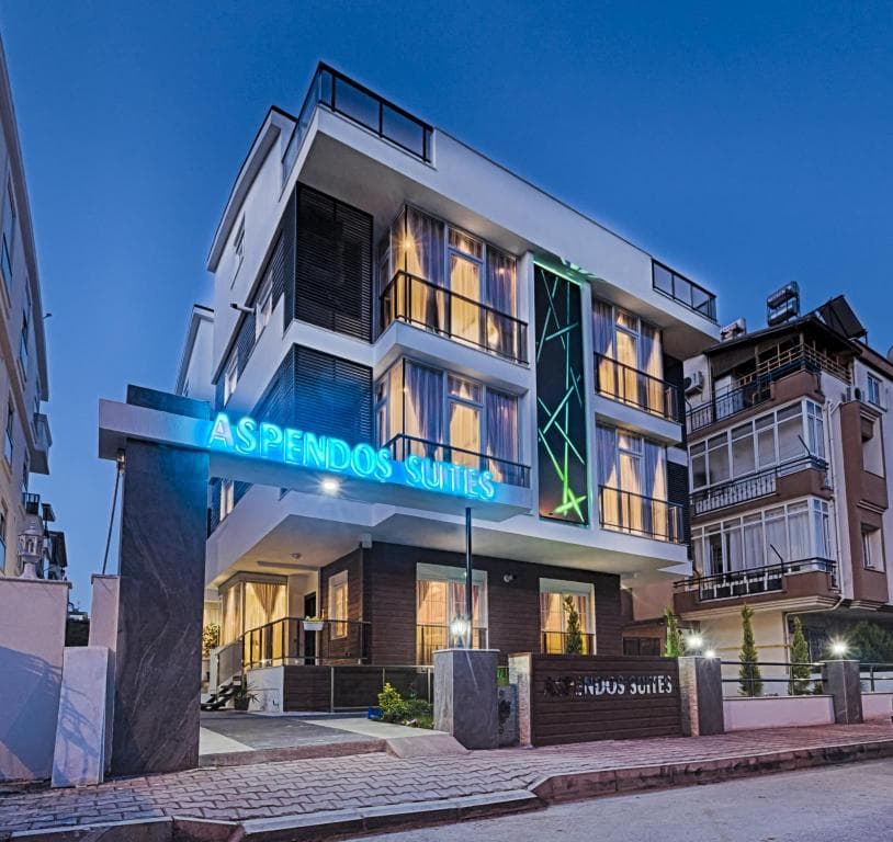 Aspendos Suites in Antalya, Türkiye