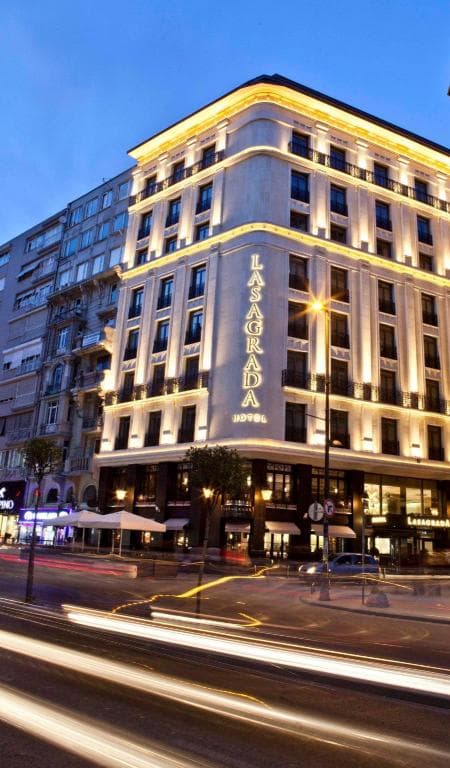 Lasagrada Hotel Istanbul in İstanbul, Türkiye