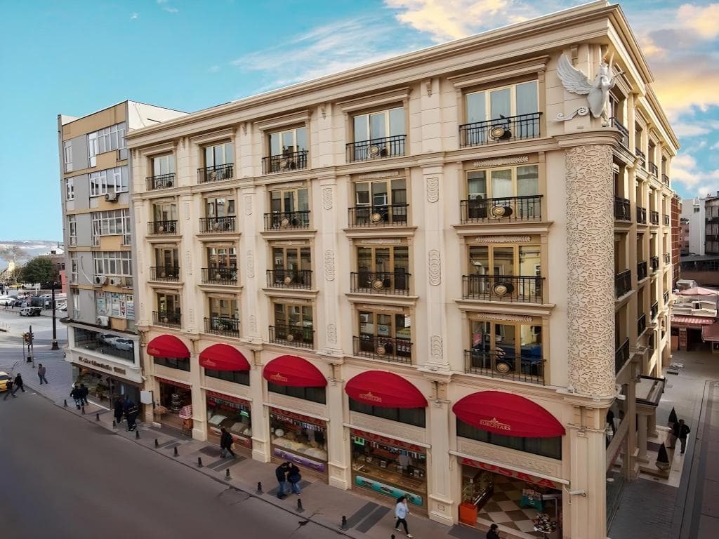 Eurostars Hotel Old City in İstanbul, Türkiye