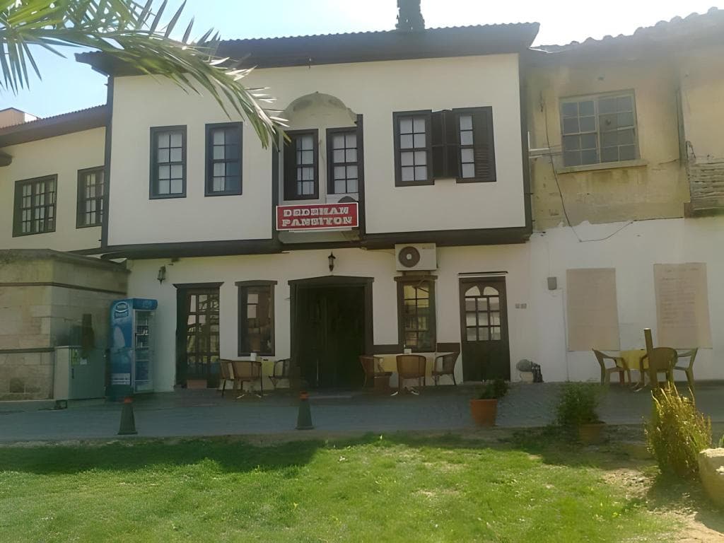 Dedehan Pansiyon in Antalya, Türkiye