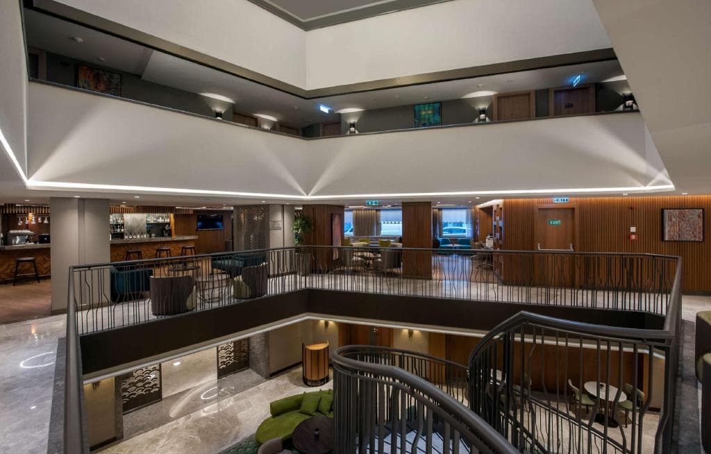 DoubleTree by Hilton Istanbul Sirkeci in İstanbul, Türkiye