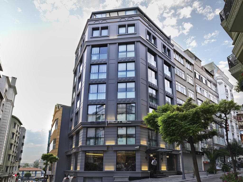 Misa Hotel in İstanbul, Türkiye