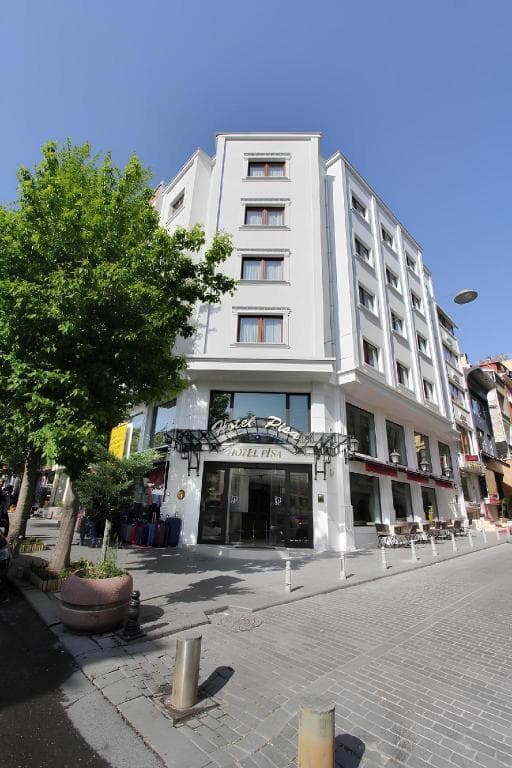 Pisa Hotel in İstanbul, Türkiye